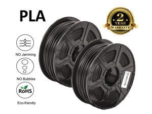 Filament 1.75 PLA 3D Filament PLA Plus for 3D Printer & 3D Pens, PLA Filament Weight 2.2 LBS (1 KG), Printing Accuracy +/- 0.02 Eco-friendly PLA 3D Filaments Filament 1.75 PLA 3D Filament PLA Plus for 3D Printer & 3D Pens, PLA Filament Weight 2.2 LBS (1 KG), Printing Accuracy +/- 0.02 Eco-friendly PLA 3D Filaments