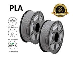 Filament 1.75 PLA 3D Filament PLA Plus for 3D Printer & 3D Pens, PLA Filament Weight 2.2 LBS (1 KG), Printing Accuracy +/- 0.02 Eco-friendly PLA 3D Filaments Filament 1.75 PLA 3D Filament PLA Plus for 3D Printer & 3D Pens, PLA Filament Weight 2.2 LBS (1 KG), Printing Accuracy +/- 0.02 Eco-friendly PLA 3D Filaments
