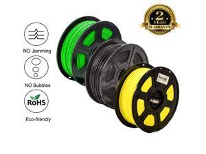 Win-tinten 3D Printer PLA Filament 1.75mm (Dimensional Accuracy +/- 0.02mm) Eco-friendly PLA 3D Filament for 3D Printer and 3D Pen,PLA Filament Weight 2.2 LBS (1 KG) Win-tinten 3D Printer PLA Filament 1.75mm (Dimensional Accuracy +/- 0.02mm) Eco-friendly PLA 3D Filament for 3D Printer and 3D Pen,PLA Filament Weight 2.2 LBS (1 KG)