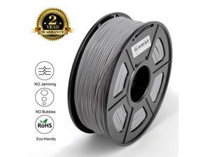 Filament 1.75 PLA 3D Filament PLA Plus for 3D Printer & 3D Pens, PLA Filament Weight 2.2 LBS (1 KG), Printing Accuracy +/- 0.02 Filament 1.75 PLA 3D Filament PLA Plus for 3D Printer & 3D Pens, PLA Filament Weight 2.2 LBS (1 KG), Printing Accuracy +/- 0.02