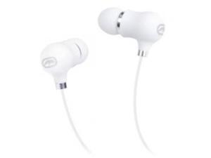 DigiPower Solutions Ecko Bubble Earbuds White DigiPower Solutions Ecko Bubble Earbuds White