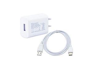 UL Listed Wall Charger Adapter for Nabi Jr,Nick Jr,Edition NABIJR-NV5B and DreamTab HD8 Kids Tablet DMTAB-NV08B Power Supply with 5Ft Charging Cord UL Listed Wall Charger Adapter for Nabi Jr,Nick Jr,Edition NABIJR-NV5B and DreamTab HD8 Kids Tablet DMTAB-NV08B Power Supply with 5Ft Charging Cord
