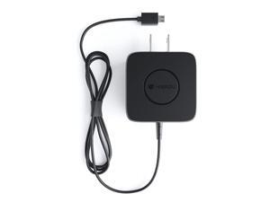 Hibrou UL-Charger with Premium Processor PROTECT+ IQ, 5.25V 2.5A 13W Micro USB AC Power Adaptor for Microsoft Surface 3, Windows 8, Windows 10 Tablet, Intel Atom Series Laptops Hibrou UL-Charger with Premium Processor PROTECT+ IQ, 5.25V 2.5A 13W Micro USB AC Power Adaptor for Microsoft Surface 3, Windows 8, Windows 10 Tablet, Intel Atom Series Laptops