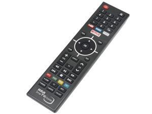 New RCA SmarTVirtuoso Remote Control for RCA 55" Class 4K (2160P) Smart LED TV RNSMU5536 and Other RCA 4K Smart TVs SmarTVirtuoso Series New RCA SmarTVirtuoso Remote Control for RCA 55" Class 4K (2160P) Smart LED TV RNSMU5536 and Other RCA 4K Smart TVs SmarTVirtuoso Series