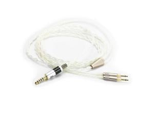 Newfantasia Replacement Upgrade Audio Cable For Sennheiser Hd700 Hd 700 Headphones 2meters 6 6feet Newegg Com