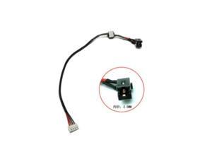 USKKS DC Power Jack Harness Port Connector Socket with Wire Cable for Lenovo Ideapad G470 G475 G575 G570 G570-4334, P/N: DC301009H00 DC30100DF00 DC30100CS00 USKKS DC Power Jack Harness Port Connector Socket with Wire Cable for Lenovo Ideapad G470 G475 G575 G570 G570-4334, P/N: DC301009H00 DC30100DF00 DC30100CS00
