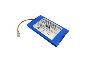 Starnovo 3.7V/1250mAh Battery for Logitech Harmony 950,Logitech Elite,Logitech 915-000257, 915-000260 Remote Control, Logitech 533-000128,623158 Starnovo 3.7V/1250mAh Battery for Logitech Harmony 950,Logitech Elite,Logitech 915-000257, 915-000260 Remote Control, Logitech 533-000128,623158