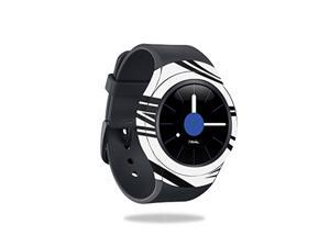MightySkins Skin Compatible with Samsung Gear S2 3G Smart Watch Cover wrap Sticker Skins Tribal Slices MightySkins Skin Compatible with Samsung Gear S2 3G Smart Watch Cover wrap Sticker Skins Tribal Slices