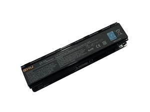 New GHU Replacement Laptop Battery 58 WH PA5109U-1BRS Compatible with Toshiba Satellite PABAS271 PABAS272 PABAS273 PA5110U-1BRS PA5108U-1BRS 6-Cell Li-Ion 5200 mAh