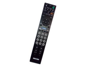 Replaced Remote Control Compatible for Sony KLV-26S200 KDL-26S3000LI KDL-46WL140 KDL-32BX321 KDL-32XBR9 KDL46S2010 KDL26S3000/W KDL52WL140 KDL32BX421 KDL32S5100 Plasma LCD LED BRAVIA HDTV TV