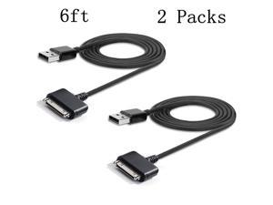 yan Generic USB Data Sync Cable Charger Cord for Barnes&Noble Nook HD 9 16GB 32GB 