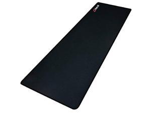 GGLTECK XXL Large Mouse Pad, Extended Mousepad, 36"x12" Non-Slip Rubber Big Mouse Pad XXL Large Mouse Pad, Stitched Edges with Carrying Bag