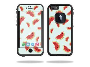 MightySkins Skin Compatible with Lifeproof iPhone 6 fre wrap Cover Sticker Skins Watermelon Slices MightySkins Skin Compatible with Lifeproof iPhone 6 fre wrap Cover Sticker Skins Watermelon Slices