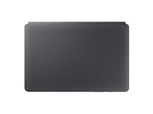 Samsung Official Galaxy Tab S6 Book Cover Keyboard (Gray) EF-DT860UJEGWW Samsung Official Galaxy Tab S6 Book Cover Keyboard (Gray) EF-DT860UJEGWW