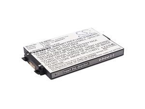 Battery for Delphi MyFi SA100013 XM2GO TXM1000 XMTSZ03089-00 990227 3.7V 2400mAh