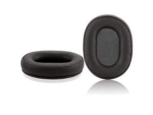 Msr7 Replacement Earpads Jarmor Protein Leather Memory Foam Ear Cushion Cover For Audio Technica Ath Msr7 Ath Msr7bk Over Ear Headphones Only Brown Newegg Com