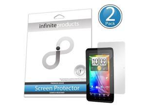 Infinite Products Quasar Screen Protector Film for HTC EVO View 4G - 2 Pack (EVOVW-SP-2DM) Infinite Products Quasar Screen Protector Film for HTC EVO View 4G - 2 Pack (EVOVW-SP-2DM)