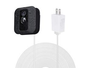 Blink XT/Indoor Home Cam Power Cord Cable foreaya Power Adapter(US Plug) with 19.6ft/6m Weatherproof Cable Compatible with Blink XT Home Cam/Blink Indoor Home Cam(White) Blink XT/Indoor Home Cam Power Cord Cable foreaya Power Adapter(US Plug) with 19.6ft/6m Weatherproof Cable Compatible with Blink XT Home Cam/Blink Indoor Home Cam(White)
