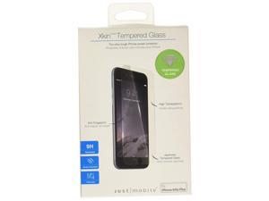 JustMobile Xkin Tempered Glass Screen Protector for iPhone 6 Plus