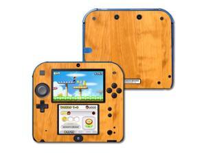 MightySkins Skin Compatible with Nintendo 2DS wrap Sticker Skins Birch Wood Grain MightySkins Skin Compatible with Nintendo 2DS wrap Sticker Skins Birch Wood Grain