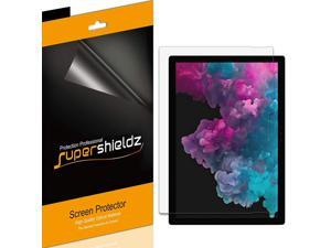 Supershieldz (3 Pack) for Microsoft Surface Pro 7, Surface Pro 6, Surface Pro 5 and Surface Pro 4 Screen Protector, Anti Glare and Anti Fingerprint (Matte) Shield