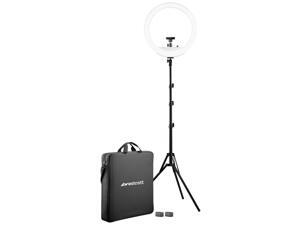 Westcott Bi-Color LED Ring Light + PTZ Optics Webcam – Remote Work Kit Westcott Bi-Color LED Ring Light + PTZ Optics Webcam – Remote Work Kit