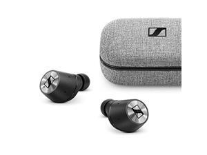 Sennheiser MOMENTUM True Wireless Bluetooth Earbuds with Fingertip Touch Control Sennheiser MOMENTUM True Wireless Bluetooth Earbuds with Fingertip Touch Control
