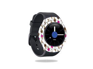 MightySkins Skin Compatible with Samsung Gear S2 3G Smart Watch wrap Cover Sticker Skins Ice Dream MightySkins Skin Compatible with Samsung Gear S2 3G Smart Watch wrap Cover Sticker Skins Ice Dream