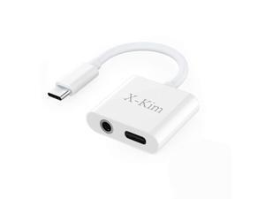 USB C to Headphone Jack Adapter with 3.5mm Aux Audio and Type C Charger Dongle Converter USBC Earphone Adaptor for iPad Pro 12.9" Essential HTC U11 Google Pixel 3 3XL 2 XL Pixel 2 Headphone Adapter USB C to Headphone Jack Adapter with 3.5mm Aux Audio and Type C Charger Dongle Converter USBC Earphone Adaptor for iPad Pro 12.9" Essential HTC U11 Google Pixel 3 3XL 2 XL Pixel 2 Headphone Adapter
