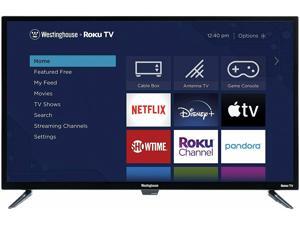 32" Roku HD LED Smart TV 32" Roku HD LED Smart TV