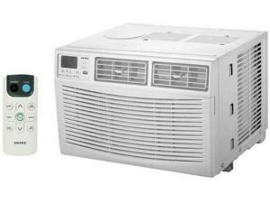 6000 BTU 250 sq. ft. Window Air Conditioner with Remote Control 6000 BTU 250 sq. ft. Window Air Conditioner with Remote Control