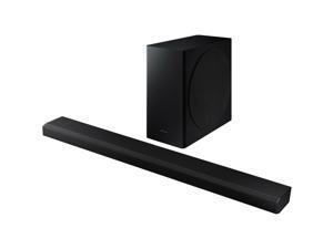 Samsung HW-Q800T 3.1.2-Channel Soundbar System with Wireless Subwoofer Samsung HW-Q800T 3.1.2-Channel Soundbar System with Wireless Subwoofer