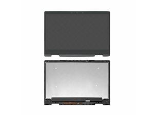 Digitizer Assembly New NV156FHM-T10 15.6" FHD WUXGA LCD LED Touch Screen 