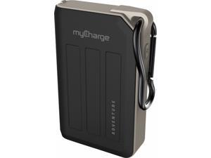 myCharge - Adventure H2O Turbo 10,050 mAh Portable Charger for Most USB Enabl... myCharge - Adventure H2O Turbo 10,050 mAh Portable Charger for Most USB Enabl...
