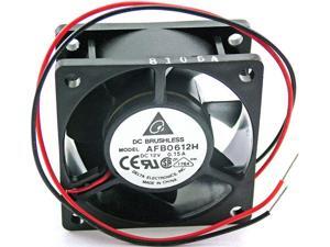 Delta AFB0612H 12V 60mm Brushless Cooling Fan 4250RPM Delta AFB0612H 12V 60mm Brushless Cooling Fan 4250RPM