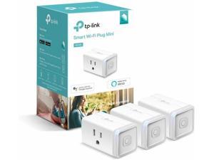 TP-Link HS105P3 Kasa Smart Plug Mini, WiFi Enabled (3-Pack) Control your Devices TP-Link HS105P3 Kasa Smart Plug Mini, WiFi Enabled (3-Pack) Control your Devices