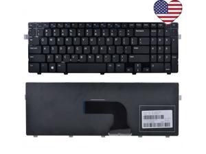 New Keyboard for DELL Inspiron 15 3521 3531 15R 5521 5537 YH3FC NSK-LA0SC 01 US