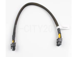35Cm Pcie Gpu 8Pin To 8Pin Power Cable For Dell R730 Nvidia K80 M40 M60 P40 P100