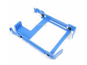 OptiPlex HDD SSD Caddy Tray Adapter 6,35cm 2,5-8,89cm 3,5 R494D 0R494D for DELL PC