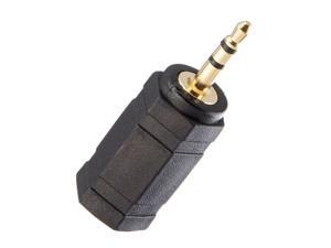 2.5mm to 3.5mm Audio Adapter Male to Female Stereo Plug Converter Jack 2.5mm to 3.5mm Audio Adapter Male to Female Stereo Plug Converter Jack