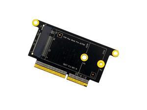 M.2 NGFF M-Key NVME SSD Convert Card SSD Adapter for Macbook M.2 NGFF M-Key NVME SSD Convert Card SSD Adapter for Macbook