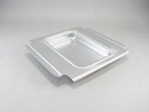 Genuine Weber Gas Grill Replacement Catch Pan Q300, Q220 Genuine Weber Gas Grill Replacement Catch Pan Q300, Q220