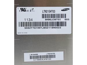 Samsung Replacement 21.5 in WXGA Glossy LCD Screen LTM215HT03 Samsung Replacement 21.5 in WXGA Glossy LCD Screen LTM215HT03