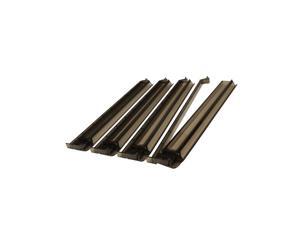 American Mahjong All-In-One Tile Rack & Pusher Arm - Set of 4 - Black American Mahjong All-In-One Tile Rack & Pusher Arm - Set of 4 - Black
