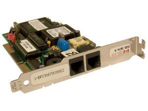 COM Port Zoom 14.4 ISA Fax Modem Card New VFPV32BIS Vertex VFI-REV1.410A COM Port Zoom 14.4 ISA Fax Modem Card New VFPV32BIS Vertex VFI-REV1.410A