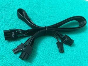 NEW Fits EVGA SuperNOVA 650 GS 8 PIN TO dual 8 pin (6+2) PCIE VGA Power Cable US NEW Fits EVGA SuperNOVA 650 GS 8 PIN TO dual 8 pin (6+2) PCIE VGA Power Cable US