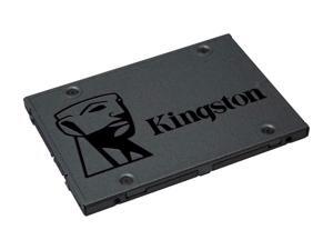 Kingston 960GB SSD A400 2.5" SATA III 6 Gb/s 550MB/s 960G SA400S37/960G Kingston 960GB SSD A400 2.5" SATA III 6 Gb/s 550MB/s 960G SA400S37/960G