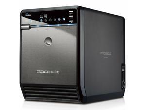 Mediasonic ProBox HF2-SU3S2 4 Bay 3.5” SATA HDD Enclosure – USB 3.0 & eSATA S... Mediasonic ProBox HF2-SU3S2 4 Bay 3.5” SATA HDD Enclosure – USB 3.0 & eSATA S...