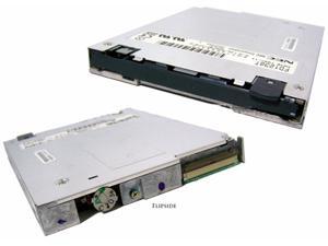 NEC 3.5in 1.44MB Bezeless Slim Floppy Drive FD1238T 134-506792-220-2 NEC 3.5in 1.44MB Bezeless Slim Floppy Drive FD1238T 134-506792-220-2