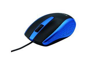VERBATIM(R) 99743 Verbatim Corded Notebook Optical Mouse (Blue) VERBATIM(R) 99743 Verbatim Corded Notebook Optical Mouse (Blue)